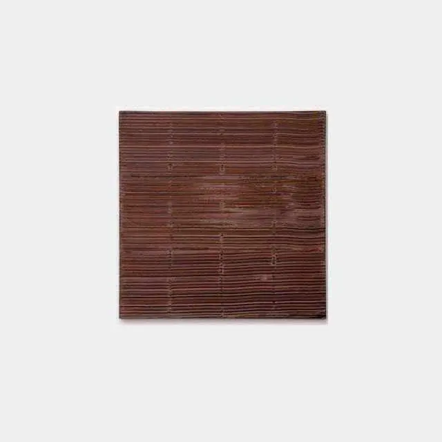 Wajima Lacquer Blind-Style Screen | Nerikanshitsu Series Wall Art 1