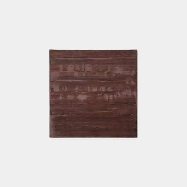 Wajima Lacquer Comb-Grind Screen | Nerikanshitsu Series Wall Art 1