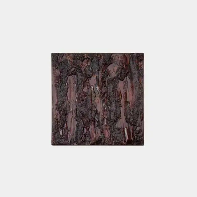 Wajima Lacquer Wall Screen: Kokemusu Series Folding Art Panel By Studio Raku 1