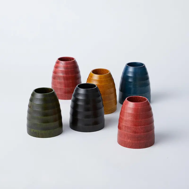 Wakaguki Lacquer Box – Minimalist Yamanaka Lacquerware Case By Yuiyu 1