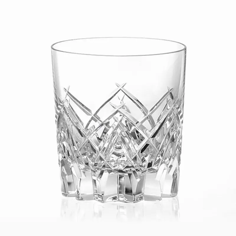 Whiskey Glass B – Refined Crystal Design By Kagami Crystal 1