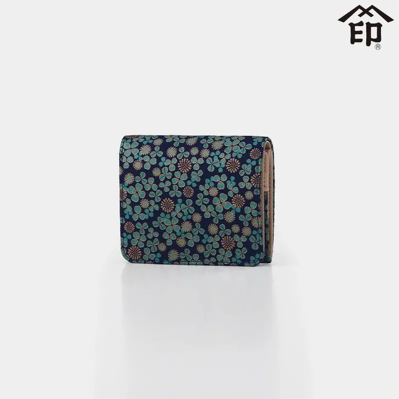 White Clover Ft-22 Bundle Wallet – Minimalist Inden Leather Wallet With Rfid Protection By Inden-Ya 1