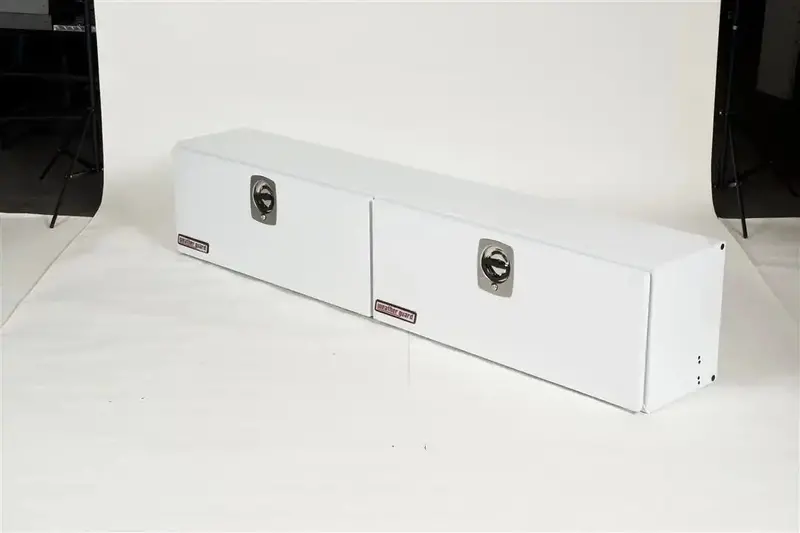 White Steel High-Side Paneling Material 1