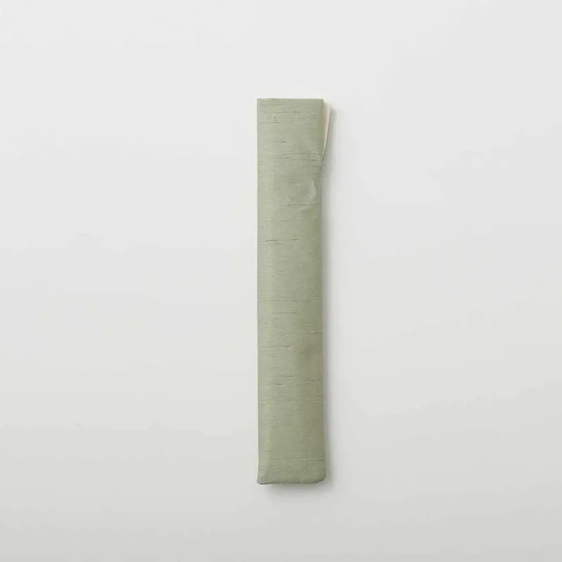 Women'S Kyoto Folding Hand Fan – Fresh Mint Green Paper Fan (8.66" Long) | Ohnishi Tsune Shoten 1