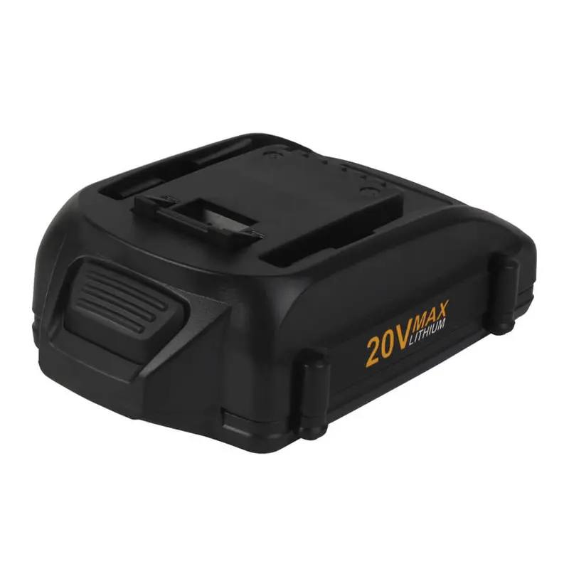 Worx Wa3520 20V 3Ah Replacement Battery (Single Unit) 1