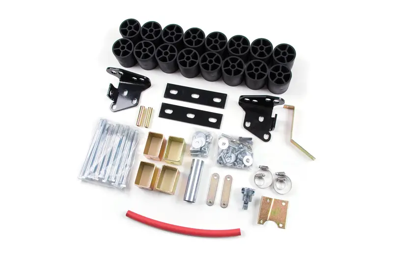 Zone Offroad Body Lift Kit For Suspension Systems – Model Zonf9385 1