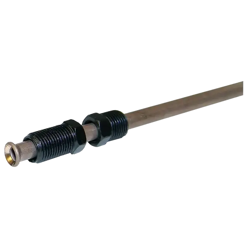 1/4-Inch Diameter Copper Refrigeration Line Tubing – 30-Foot Roll 1