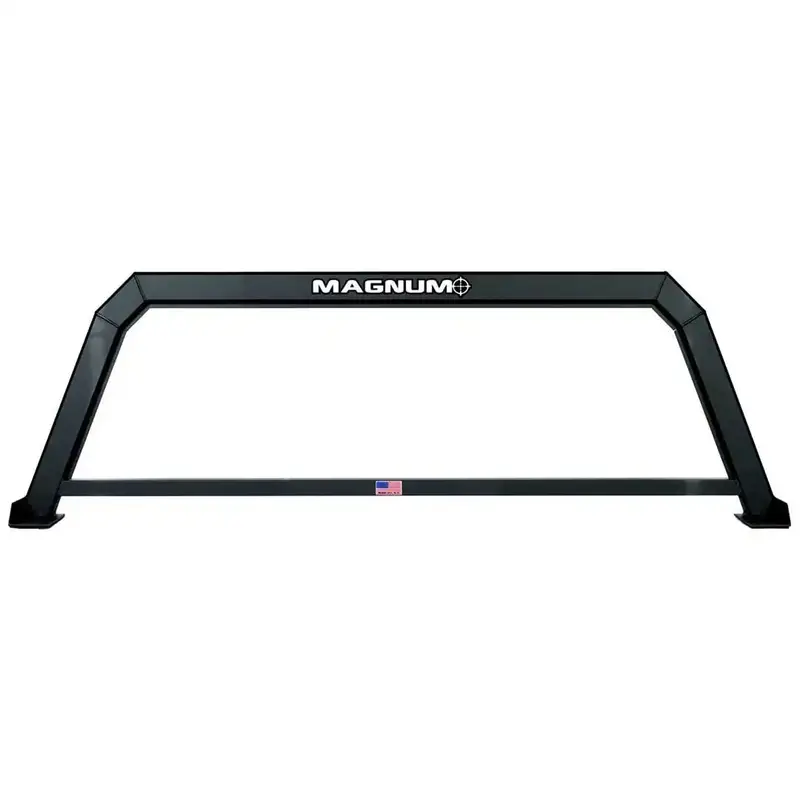 24-Foot Hollow Point Service Body Rack – Heavy-Gauge Steel, Modular Mounting System 1