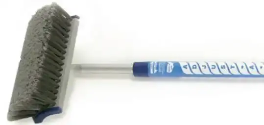 Adjustable A-Brush Mount – Quick-Release Design For Fg4848/Ft Series Tools 1
