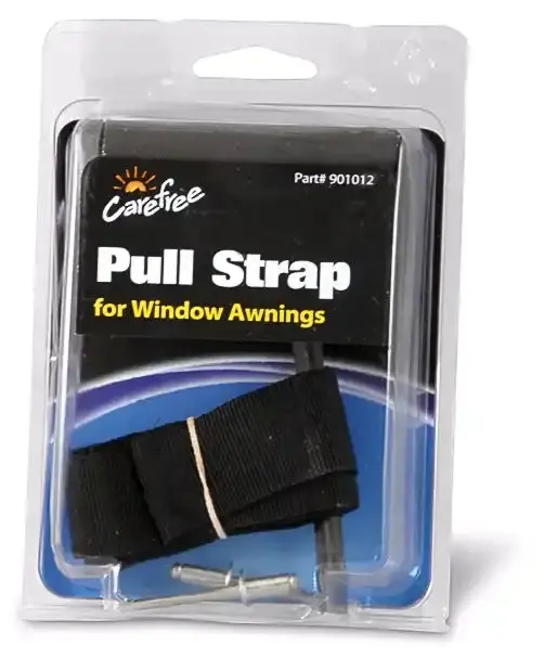 Adjustable Pull Strap Kit – 6-Foot Length, 1-Pack With Hardware 1