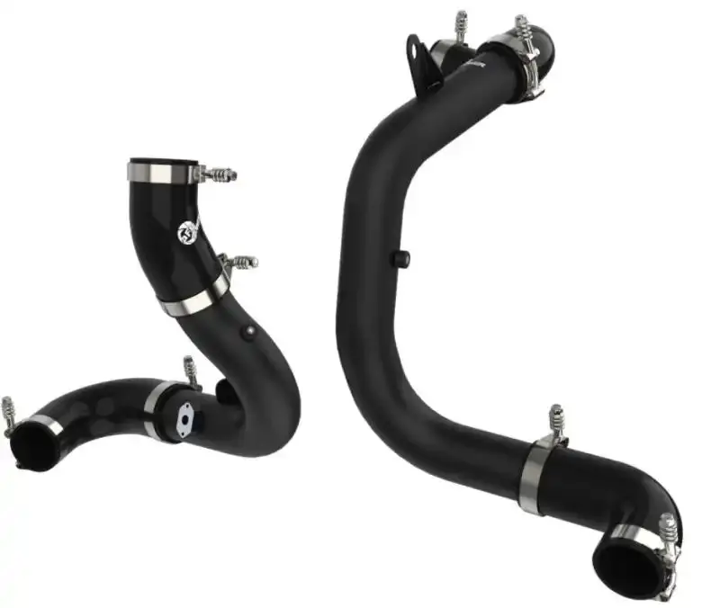 Afe Bladerunner Charge Pipe Kit – Aluminum Hot/Cold Intake For 2015–2020 Vw Gti Mkvii (2.0L Tsi) 1