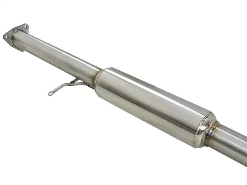 Afe Power 49-36605-L Cat-Back Exhaust For 2013–2017 Honda Accord 2.4L – 304 Stainless Steel, 2.5" To 1.75" Tapered Design 1