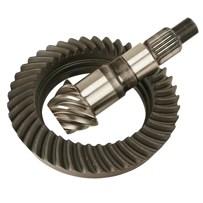 Alloy Usa D30513Rjl Ring And Pinion Gear Set – 5.13 Ratio For Dana 30 Front Axle (2018–2021 Jeep Wrangler Jl) 1