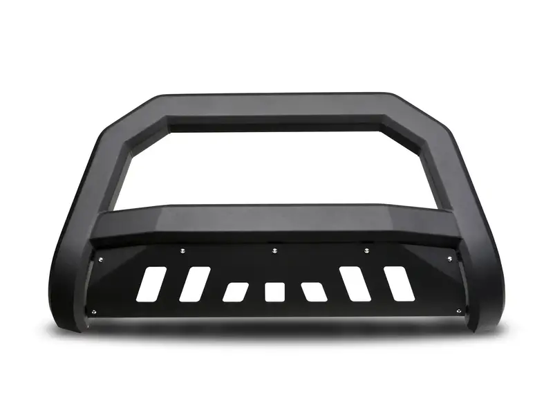 Armordillo Usa Ar Series Matte Black Bull Bar – Fits 2008–2014 Ford E-150/E-250/E-350 Vans 1