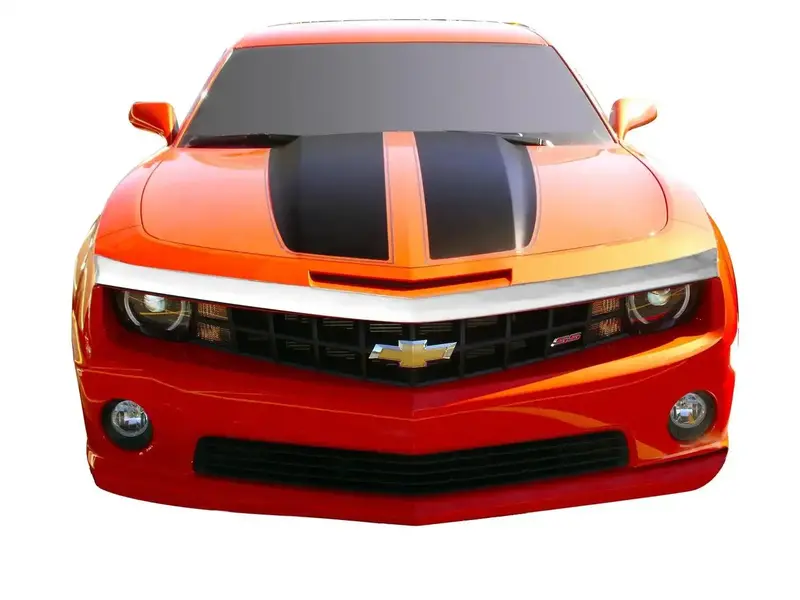 Auto Ventshade (Avs) 622017 Aeroskin Chrome Hood Protector 1
