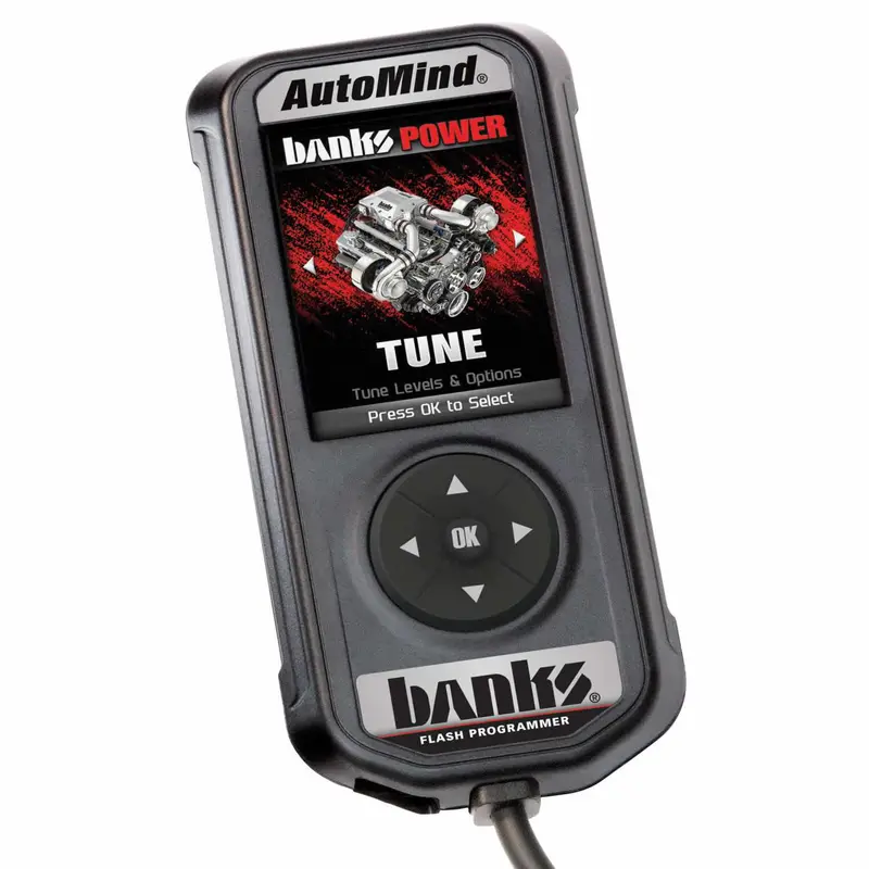 Banks Power 66410 Vortex Tuner – Engine Performance Programmer For Enhanced Power And Efficiency 1