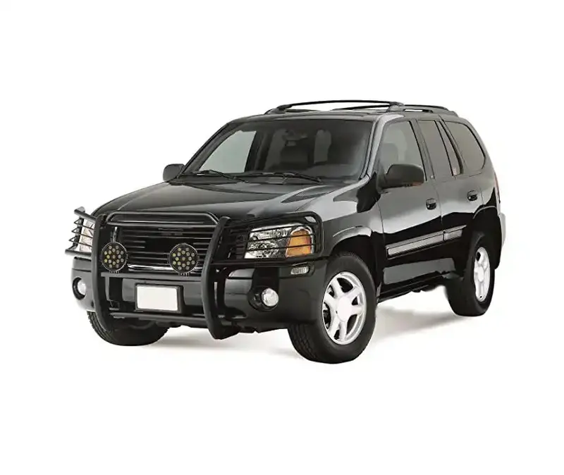 Black Horse Off-Road 17Gd26Ma-Plb Modular Steel Grille Guard 1