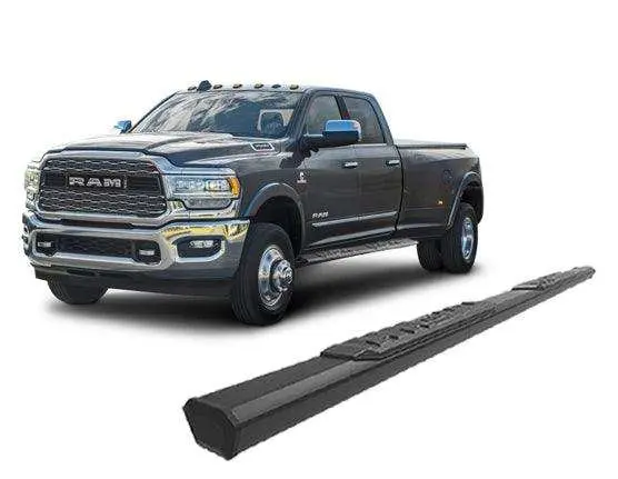 Black Horse Off Road E0685 Epic Running Boards – Heavy-Duty Side Step For Suvs And Trucks 1