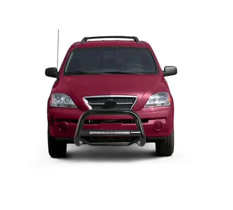 Black Horse Off-Road Skid Plate – Heavy-Duty Steel Underbody Protection (Model Mab-Kib1601B) 1
