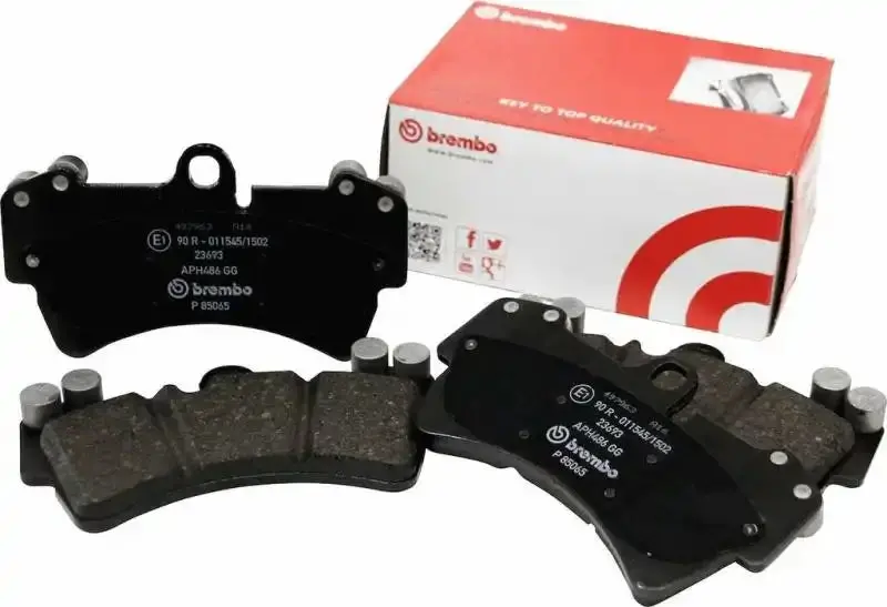 Brembo Ceramic Front Brake Pads For 1994–1999 Buick Lesabre – Nao Oe Equivalent 1