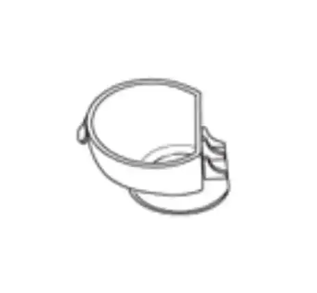 C400 Water Fill Extension Tube – Rv/Marine Accessory 1