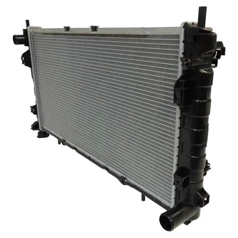 Crown Automotive Radiator Replacement For Jeep – Part Number 4677692Aa 1