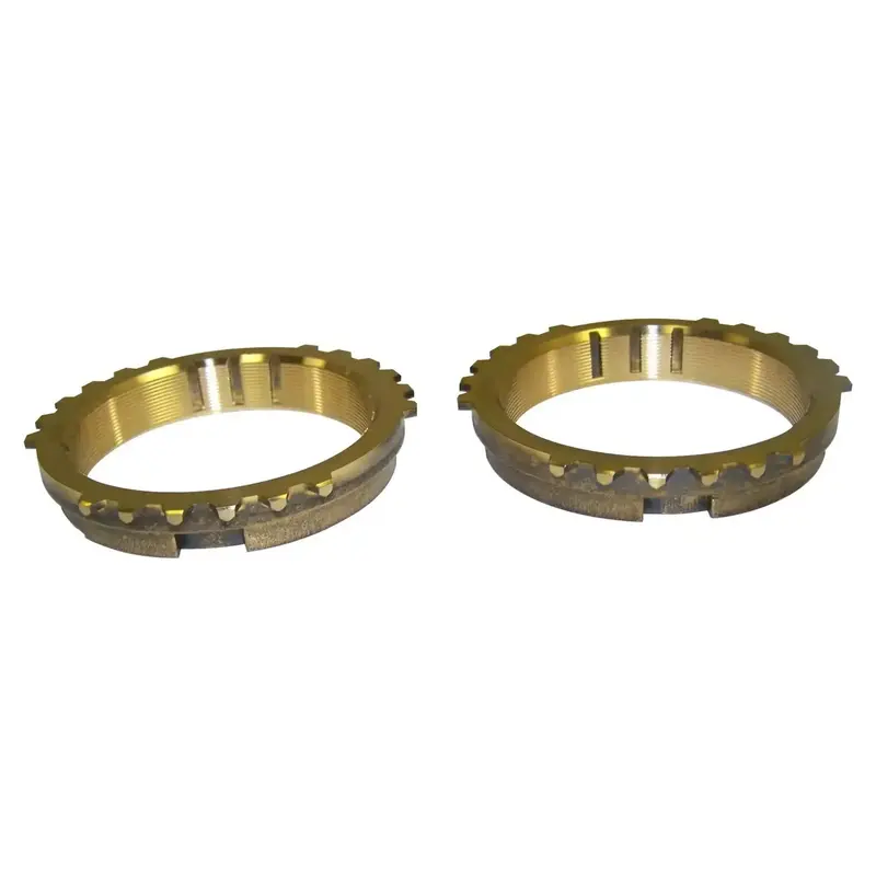 Crown Automotive Synchronizer Blocking Ring Set (J8127415) For Jeep Cjs, Xj, Sj, J-Series (1980–1986) With T5 Or Sr4 Transmissions 1