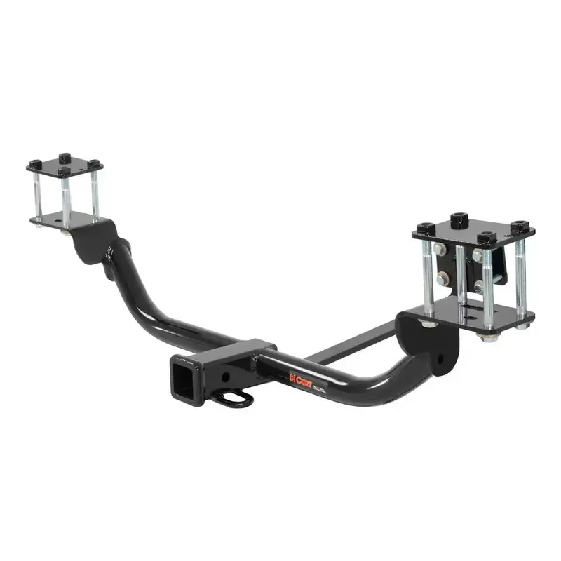 Curt Class Iii Trailer Hitch Receiver – 2-Inch Mount For Select Mercedes-Benz Glk350 Models 1