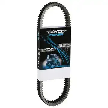 Dayco High-Performance Atv Drive Belt – Durable Ctx2276 Replacement 1