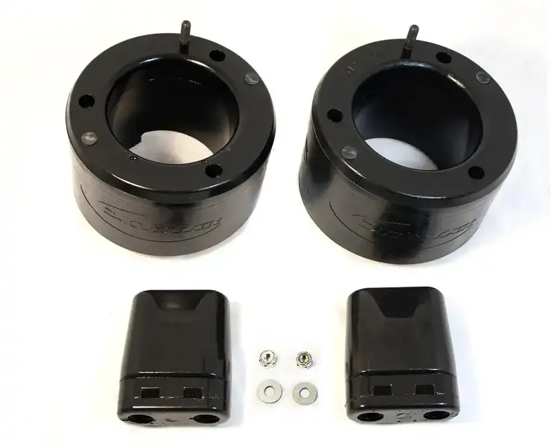 Daystar Kc09134Bk 2-Inch Front Leveling Kit – Designed For 2Wd Dodge Trucks 1