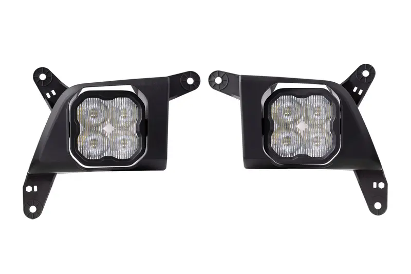 Diode Dynamics Dd7120 Led Pod Light – Advanced Tir Optics For Maximum Beam Focus And Efficiency 1