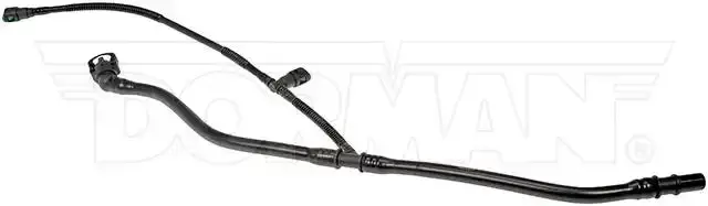 Dorman 926-185 Oe-Style Fuel Line Replacement – 26-Inch Black Nylon Tubing (0.3" Od) 1