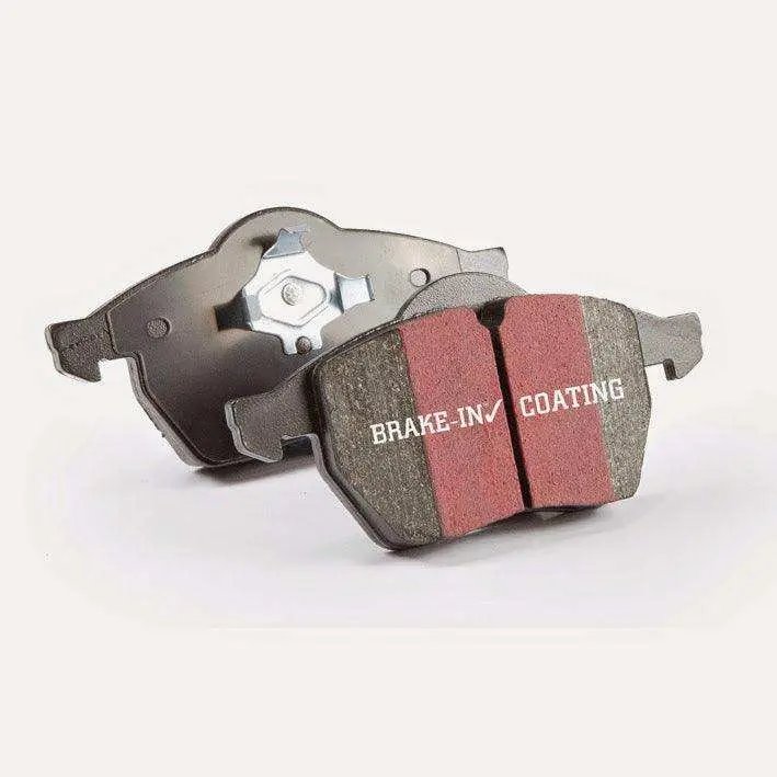 Ebc Brakes Ud137 Ultra Duty Brake Pads — High-Performance Oem-Plus Replacement 1