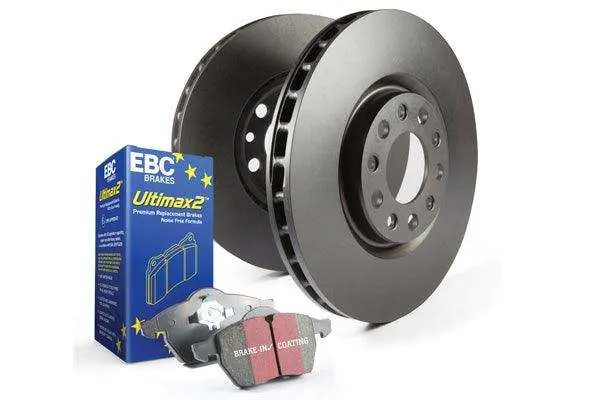 Ebc S-Line Premium Brake Pads – Oem+ Performance Replacement Disc Pads 1