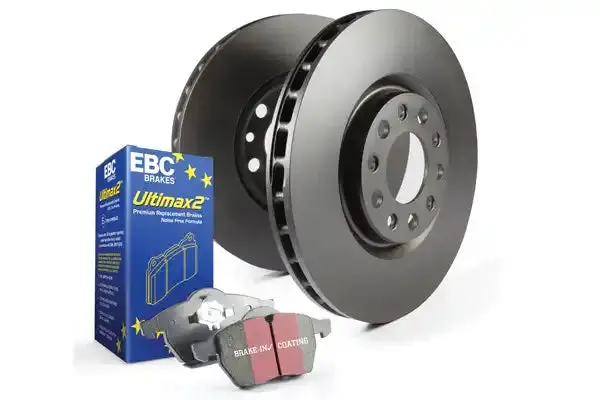 Ebc S1Kf1296 Premium Ceramic Brake Pads – Oem+ Performance Replacement 1