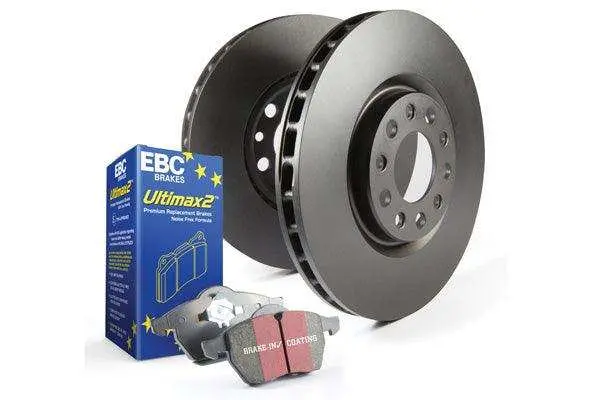 Ebc S20K1771 High-Performance Brake Pads – Oem+ Stopping Power For Disc Systems 1