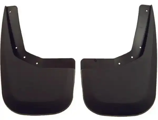 Enthuze Ent16175 Rear Mud Flaps – Heavy-Duty Splash Guards With Mounting Hardware 1
