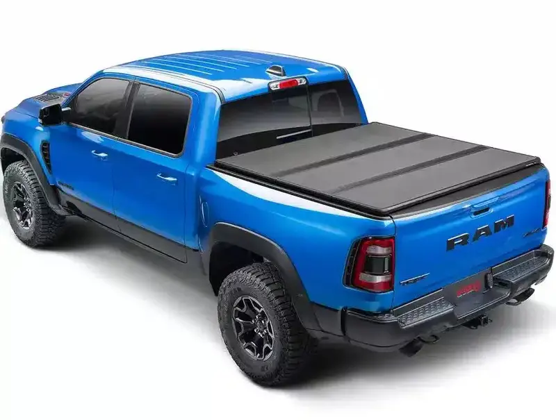 Extang Endure Alx Hard Folding Tonneau Cover – Model 80430 For Full-Size Pickups 1