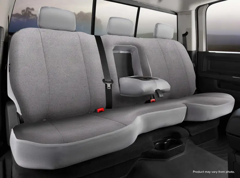 Fia Trs42-89 Gray Rear Seat Cover – Tr40 Series Saddleblanket Style For Jeep Wrangler 1