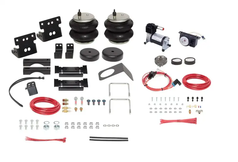 Firestone Ride-Rite 2805 Air Helper Spring Kit For Ram 2500/3500 (2003–2012) 1