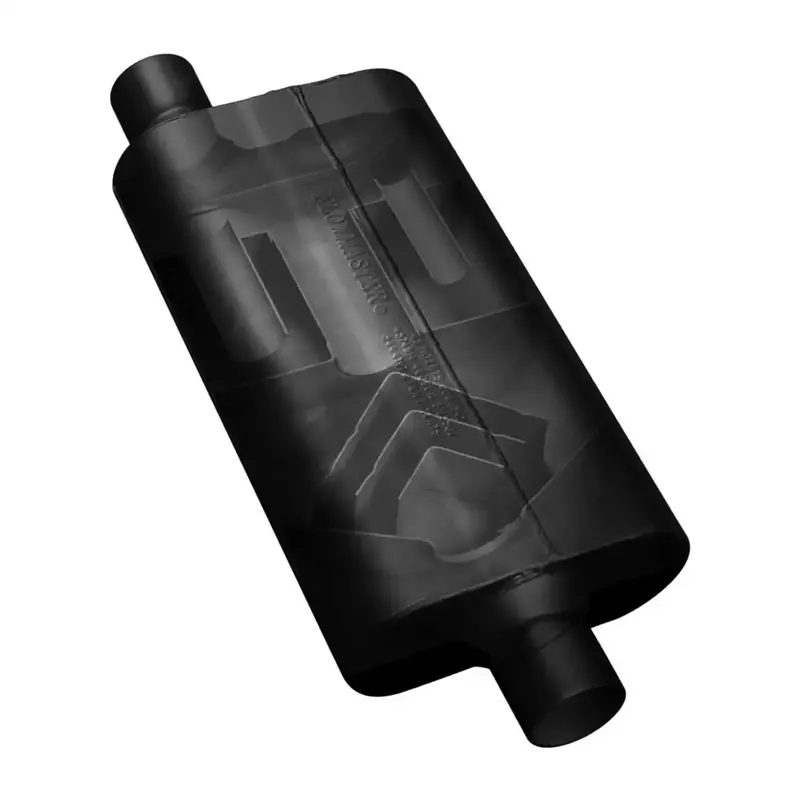 Flowmaster 50 Series Delta Flow Muffler – Balanced Tone And Reduced Backpressure (Model 943053) 1
