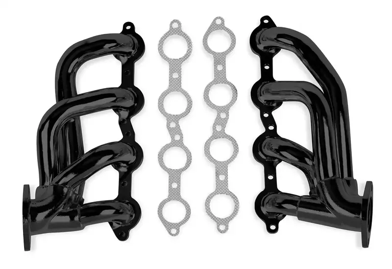 Flowtech 11138Flt High-Performance Cast Iron Exhaust Header 1