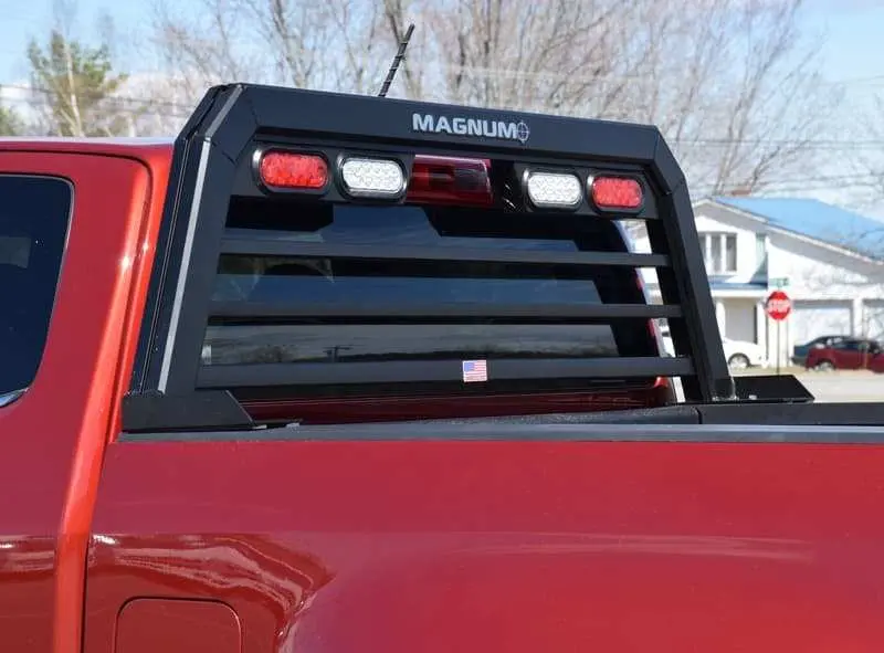 Ford Super Duty High-Pro Grille Insert With Mesh Design – Fits 2020 Models 1