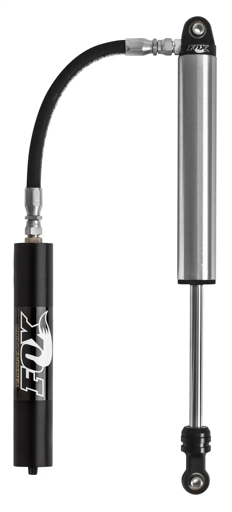 Fox 980-02-103-1 Factory Race Smooth Body Remote Reservoir Shock – 2.5" X 14" With Custom Valving 1