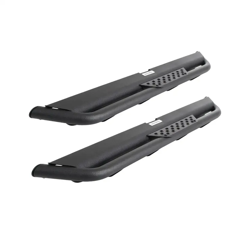 Go Rhino Dominator Xtreme Dt Side Steps With Integrated Rocker Panel Mounting Kit 1
