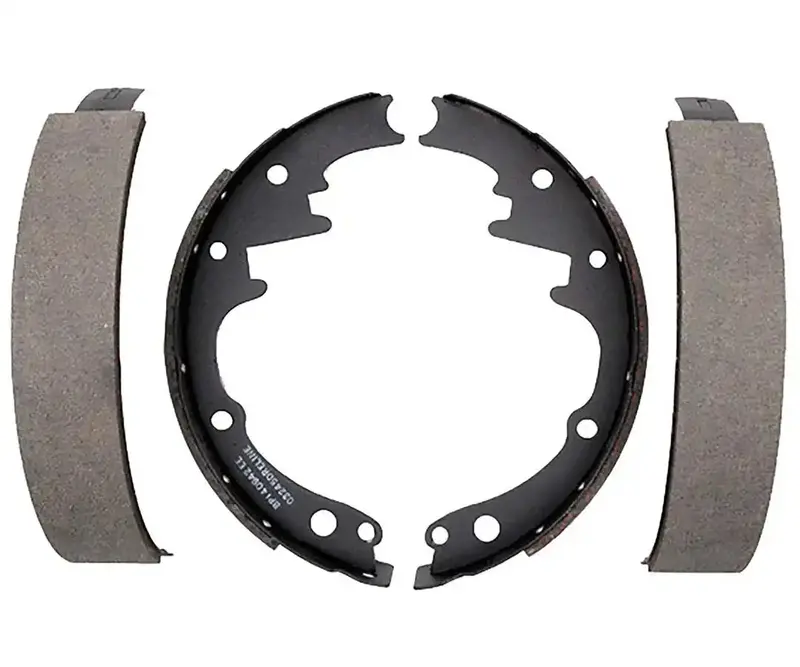 High-Performance Friction Brake Assembly 1