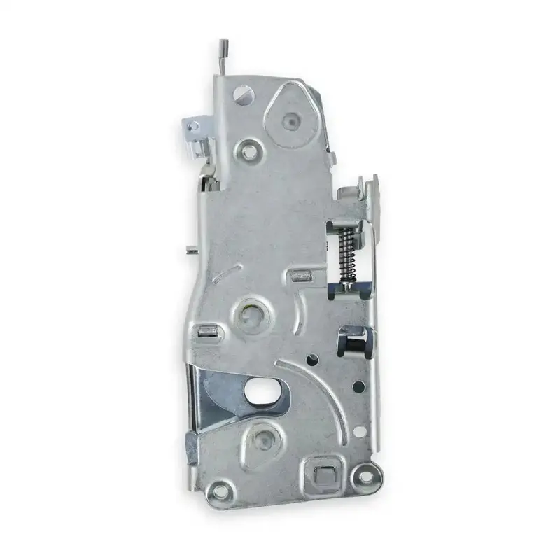 Holley 04-222 Right-Hand Door Latch Assembly – Fits 1973–1982 Chevrolet C10 Full-Size Trucks 1