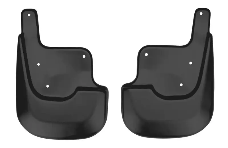 Husky Liners Custom-Fit Front Mud Guards – Model 56661 For Ford Escape 1