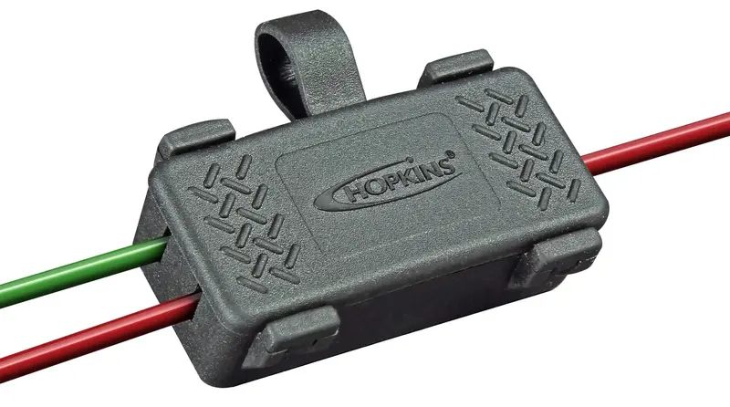 Husky Towing 33070 5-Amp Led Clearance Light Kit — Set Of Four For Rvs And Trailers 1