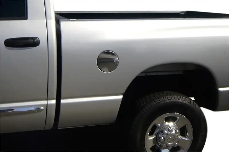 Ici Gt14-304M Stainless Steel Gas Cap Door Cover – Custom Trim Replacement 1
